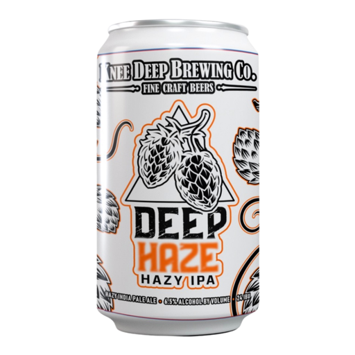 Knee Deep Deep Haze IPA (355ml)