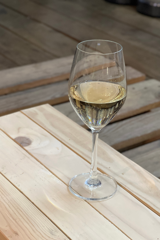 Sante White Wine Glass 340ml (Plain No Logo)
