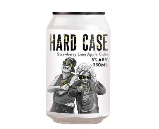 Double Vision Hard Case Cider (330ml)