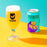 BrewDog Hop Frenzy Hazy IPA (CAN) (330ml)