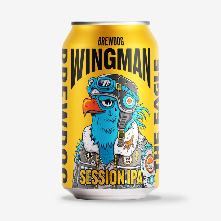 BrewDog Wingman Session IPA (330ml)