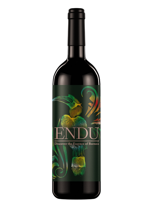 ENDU Classic Sparkling Tuak (750ml)