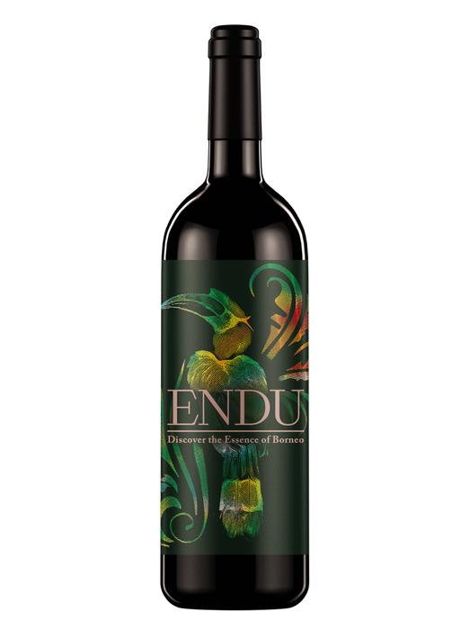 ENDU Classic Sparkling Tuak (750ml)