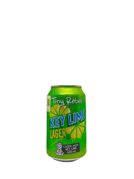 Tiny Rebel Key Lime Lager (330ml)