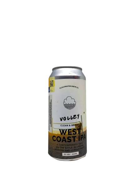 Cloudwater Volley West Coast IPA (440ml)