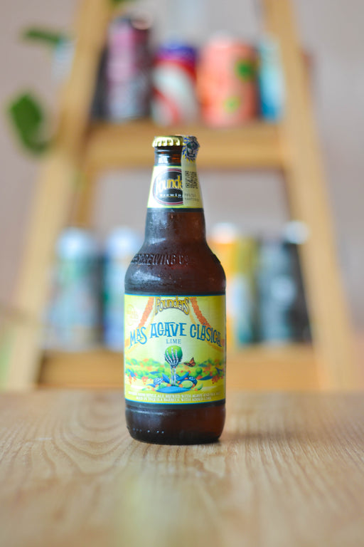 Founders Mas Agave Clasica Lime (355ml)