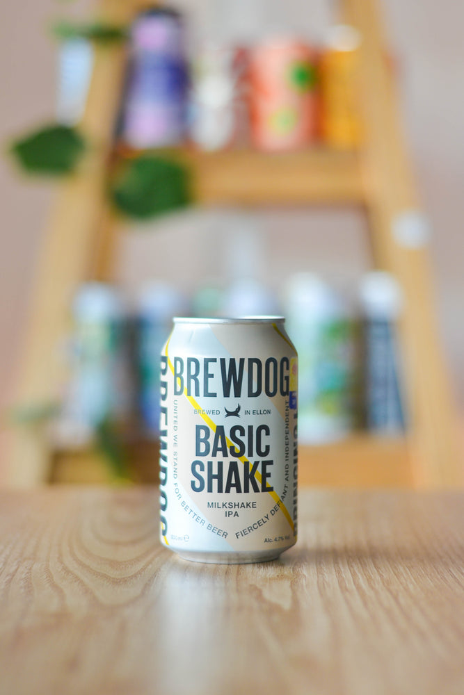BrewDog Basic Shake IPA (330ml)