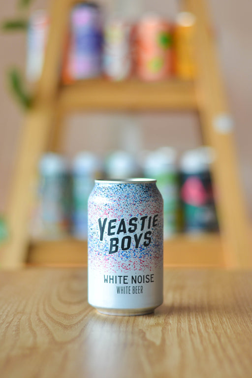 Yeastie Boys White Noise (330ml)