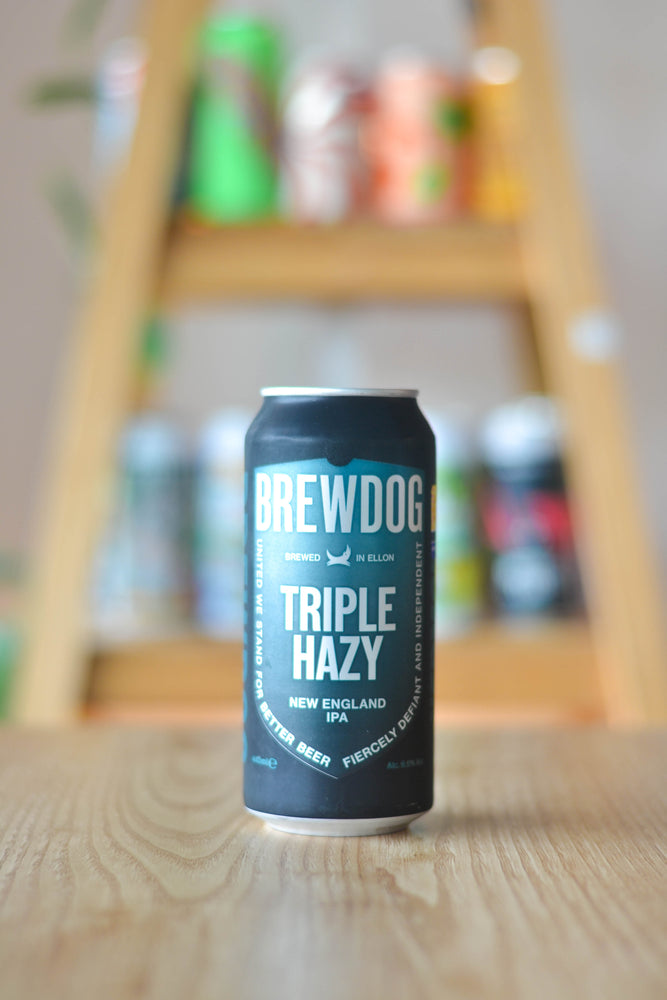 BrewDog TRIPLE Hazy Jane NEIPA (CAN)(440ml)