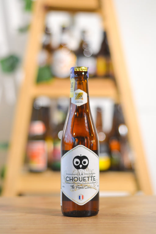 La Chouette The French Cider (330ml)