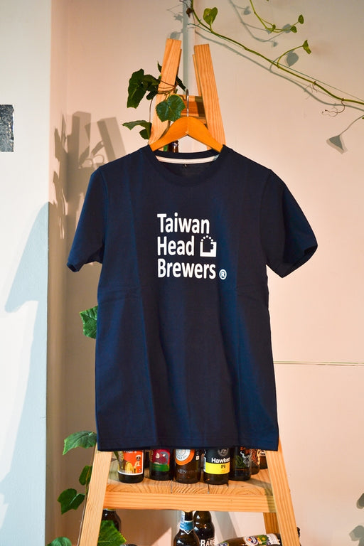 Taiwan Head Brewers Blue T-Shirt (L)