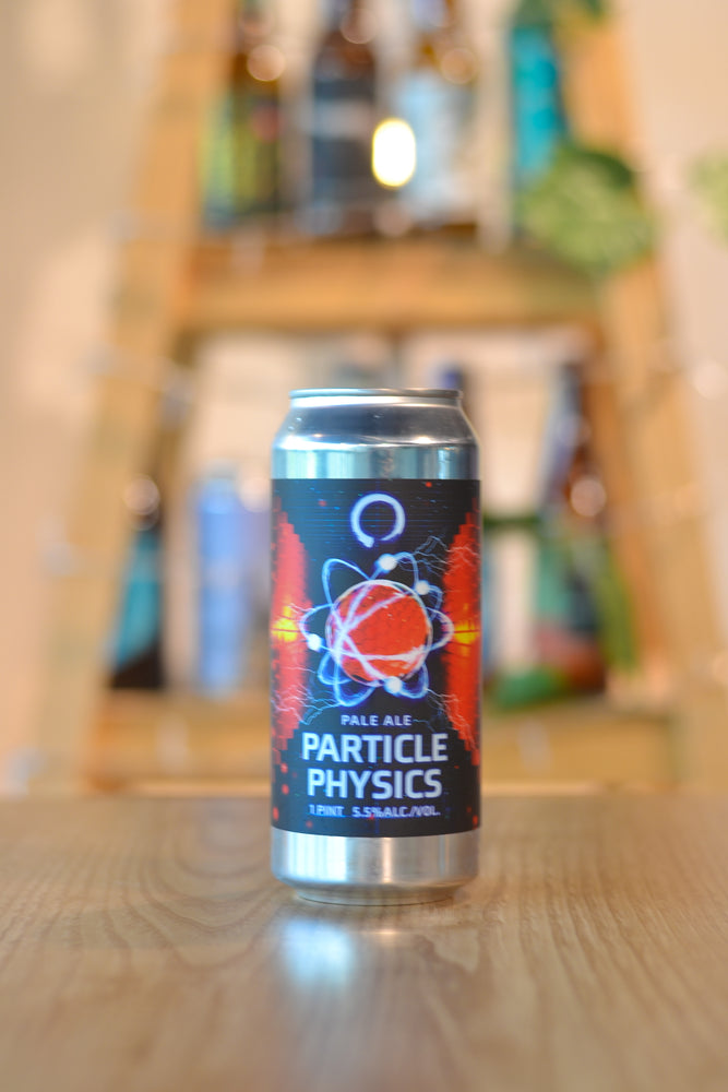Equilibrium Particle Physics Pale Ale (473ml)