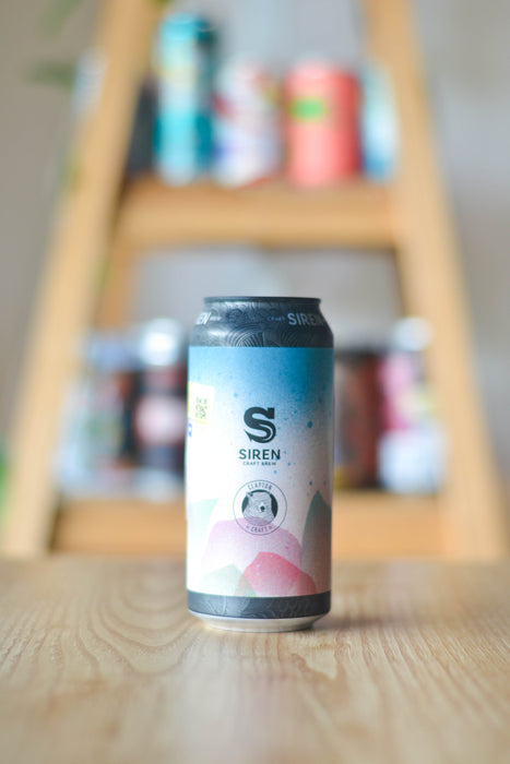 Siren Whatever the Weather Pale Ale (440ml)
