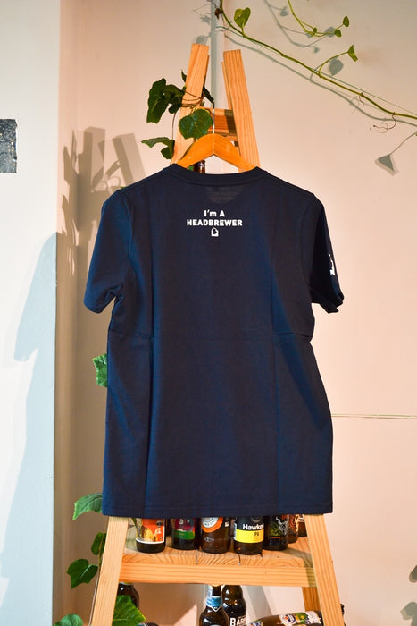 Taiwan Head Brewers Blue T-Shirt (XL)