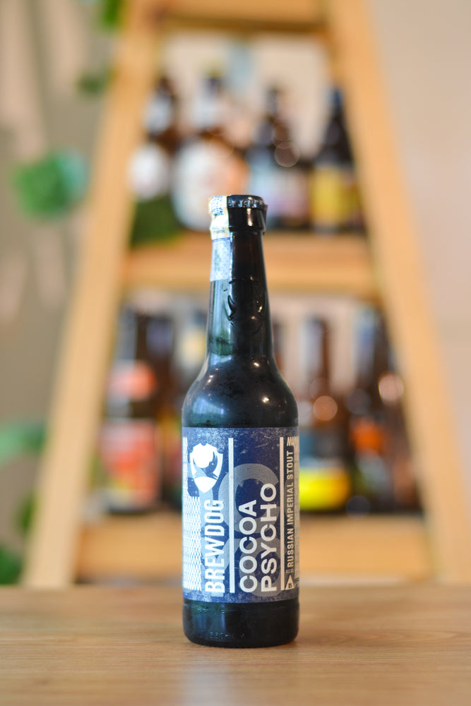 BrewDog Cocoa Psycho Russian Imperial Stout (330ml)