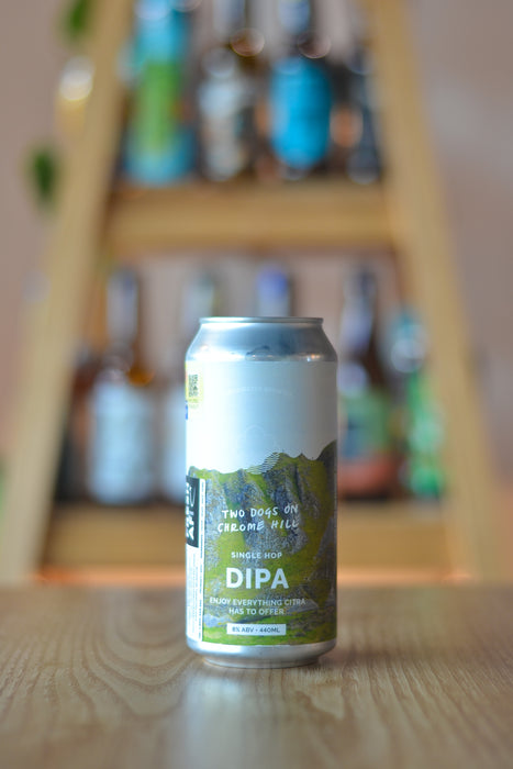 Cloudwater Two Dogs On Chrome Hill DIPA (440ml)