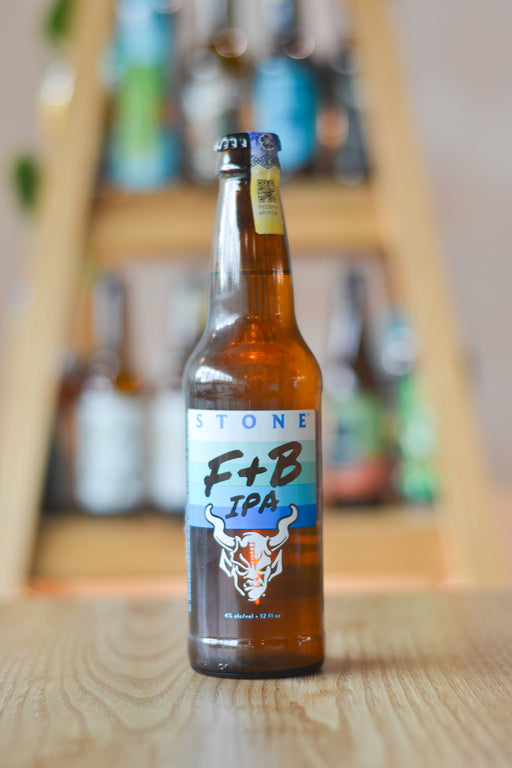 Stone F+B Features & Benefits IPA (355ml)