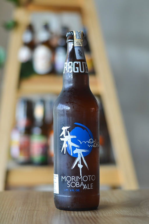 Rogue Morimoto Soba Ale (650ml)