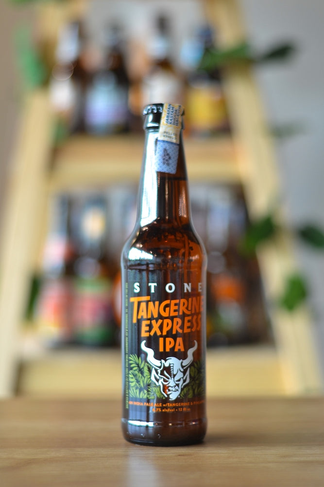 Stone Tangerine Express IPA (BOTTLE)(355ml)