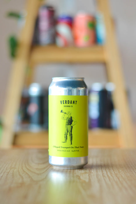 Verdant I Played Trumpet That Tune NEIPA (440ml)