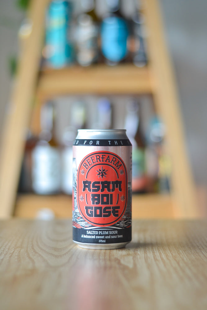 Beerfarm Asam Boi Gose (375ml)