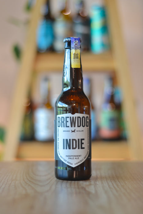 BrewDog Indie Independent Pale Ale (BTL)(330ml)