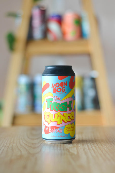 Moon Dog Fresh Quince of Bel-Air West Philly Quince Sour Ale (440ml)