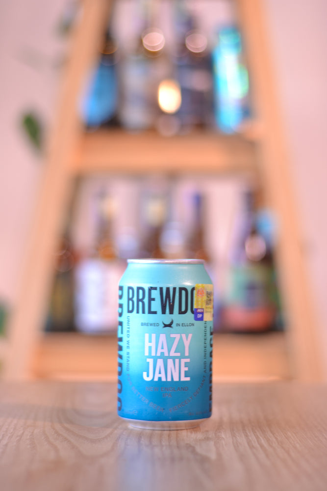 BrewDog Hazy Jane NEIPA (CAN) (330ml)