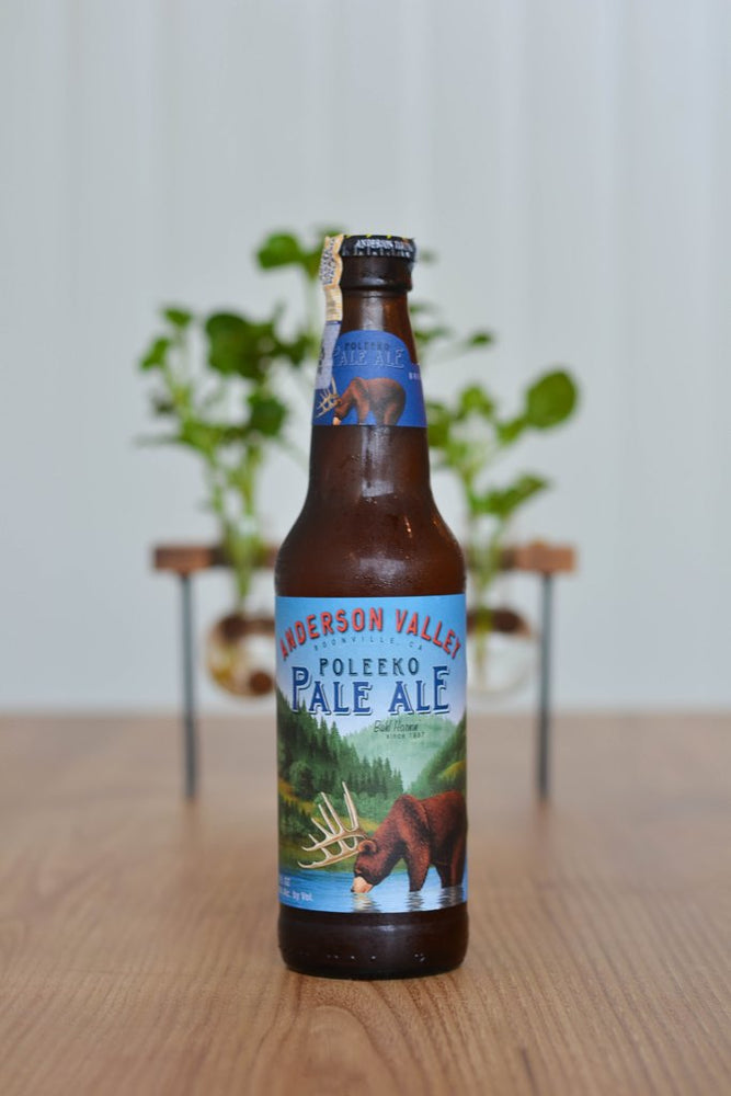 Anderson Valley Poleeko Pale Ale