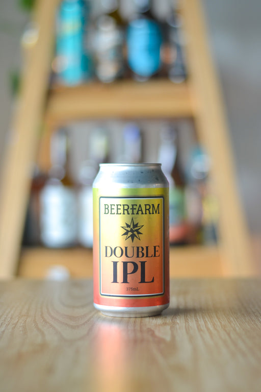 Beerfarm DOUBLE IPL (375ml)