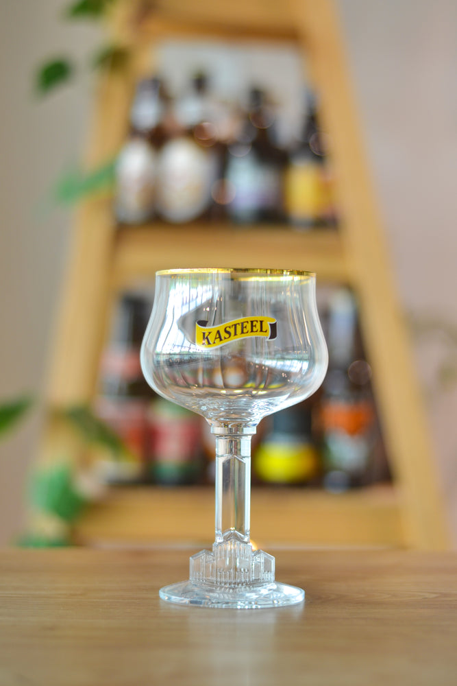 Kasteel Beer Chalice Glass