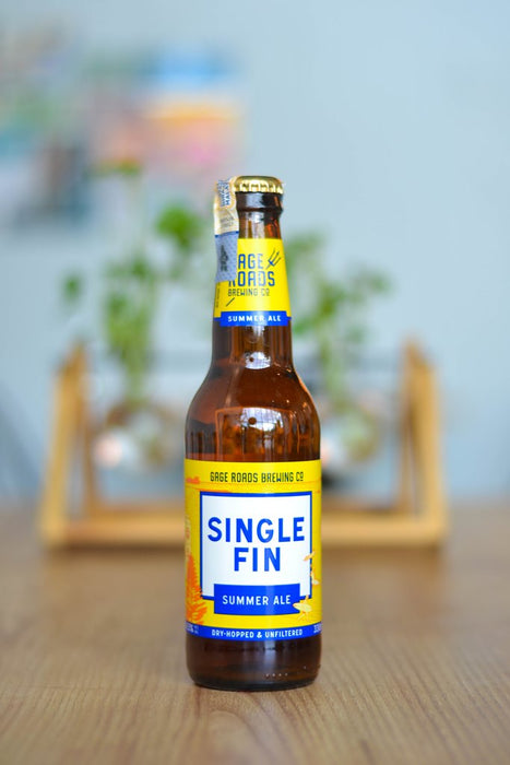 Gage Roads Single Fin Golden Ale (330ml)