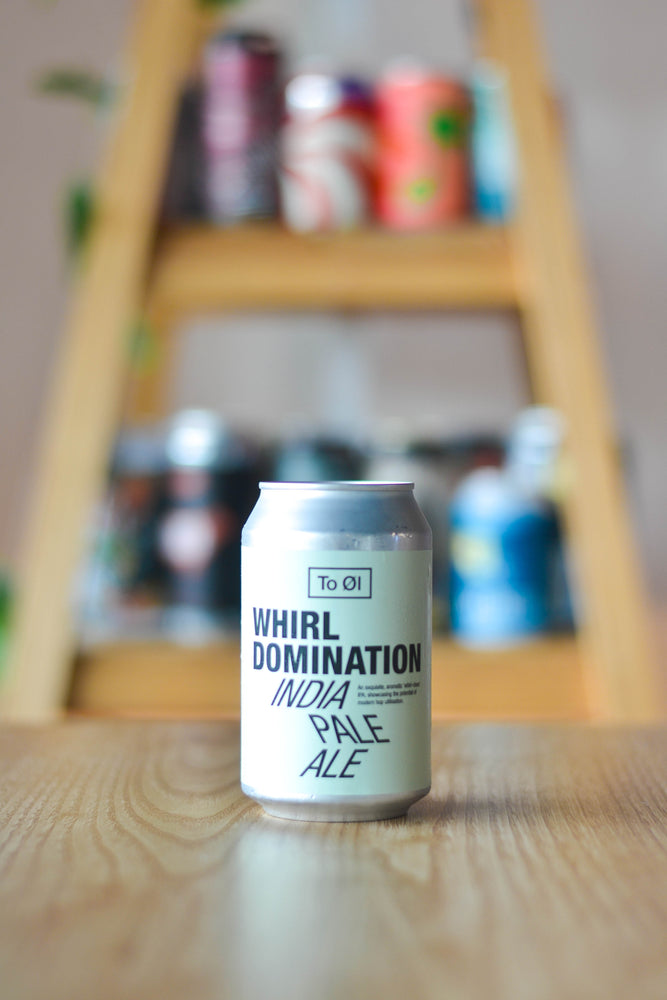 To Øl Whirl Domination (330ml)