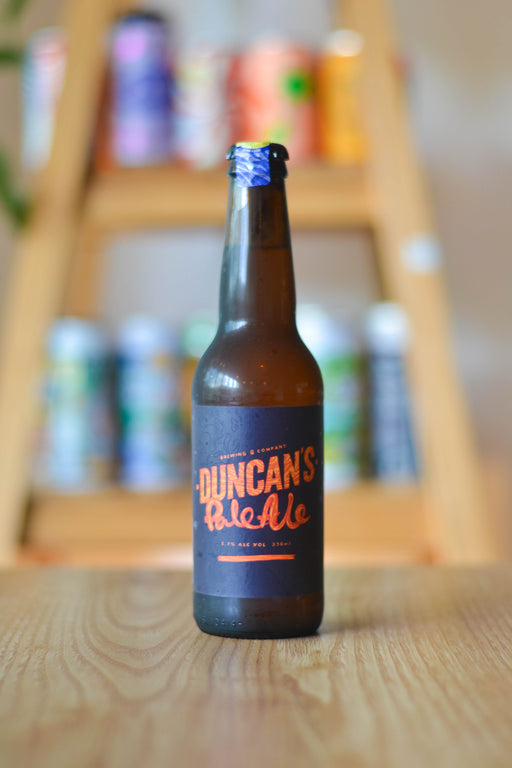 Duncan's Pale Ale (330ml)