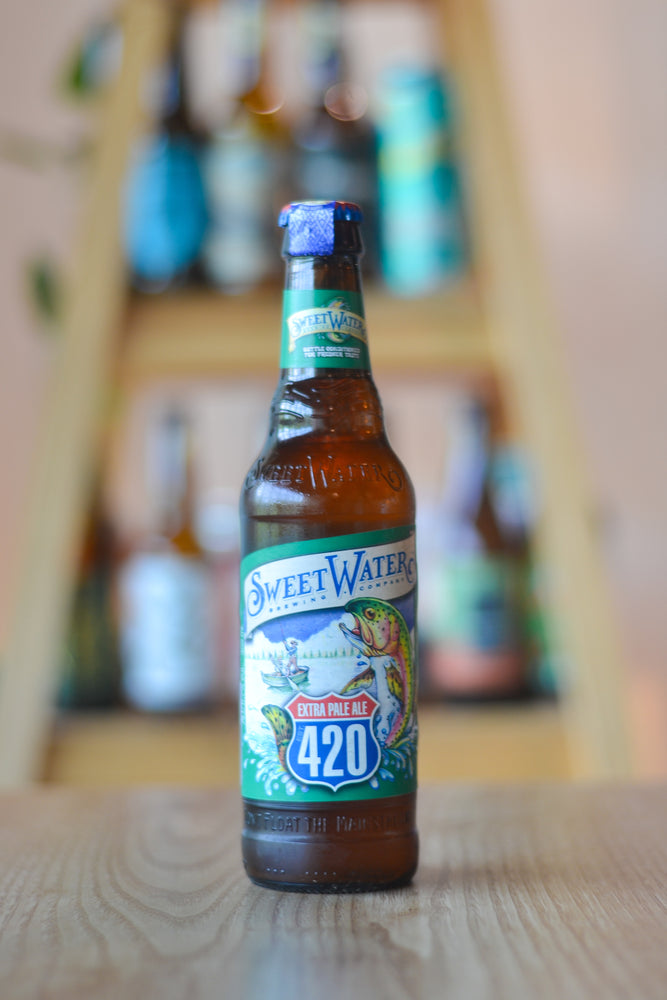 Sweetwater 420 Extra Pale Ale (330ml)