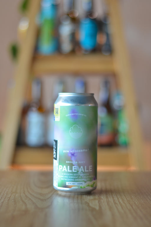 Cloudwater How Wonderful! Pale Ale (440ml)