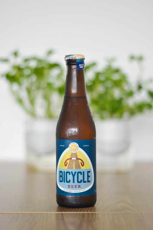 Temple Bicycle Beer (330ml)
