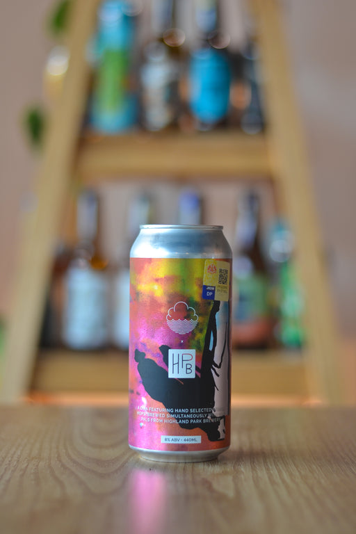 Cloudwater Side by Side DIPA (440ml)