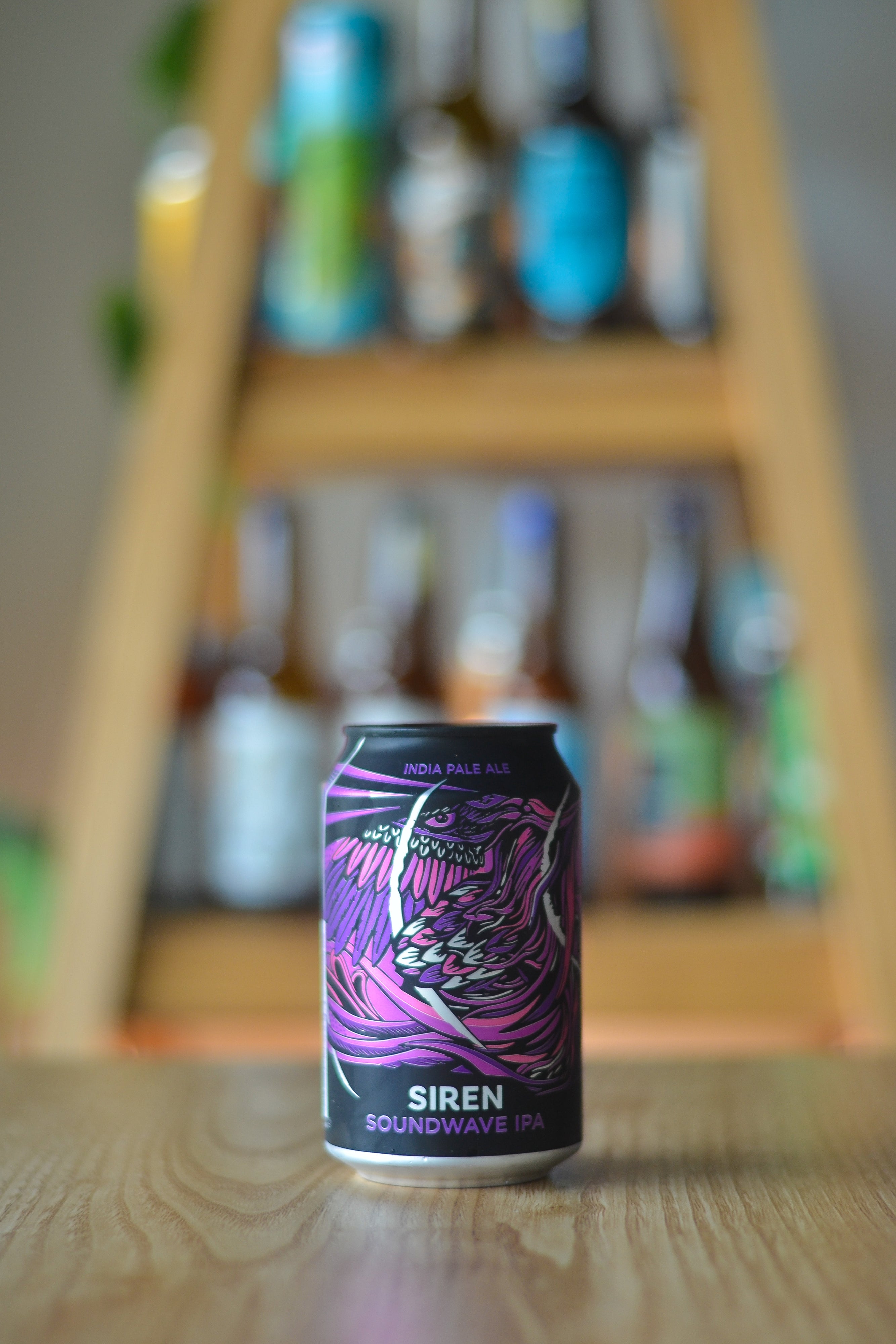 Siren Soundwave IPA (330ml) — Farmer's Bar