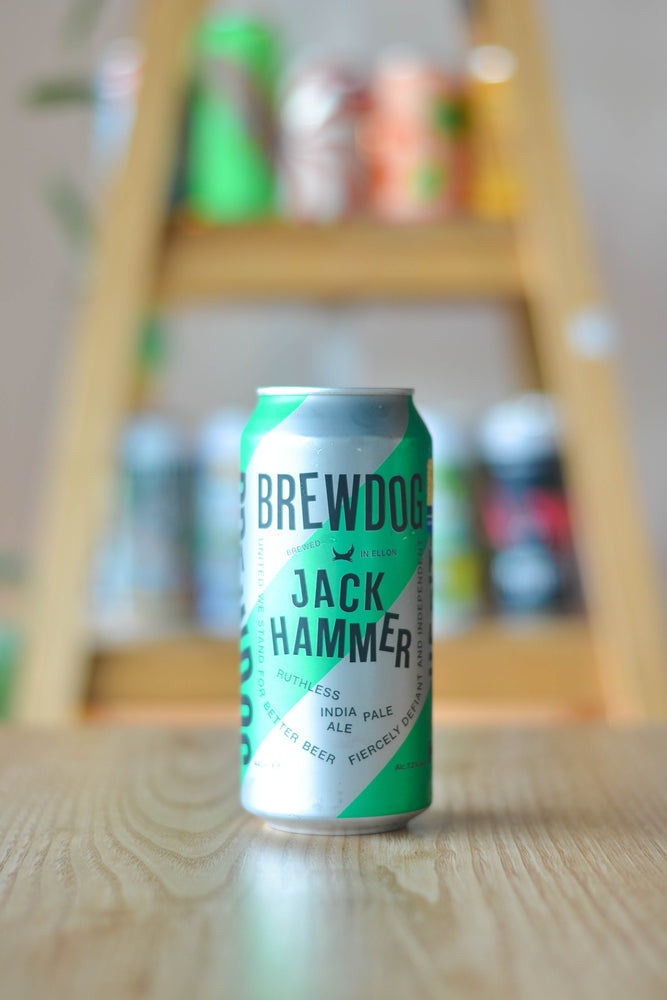 BrewDog Jack Hammer IPA (CAN)(440ml)