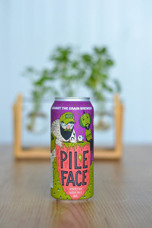 Against the Grain Pile of Face (473ml CAN)