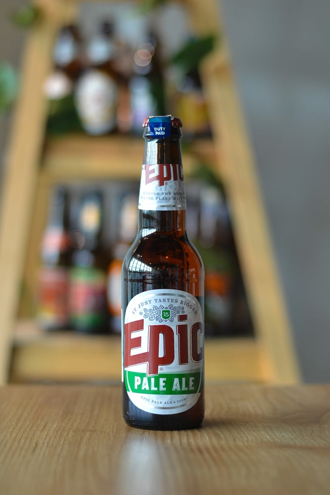 Epic Pale Ale (330ml)