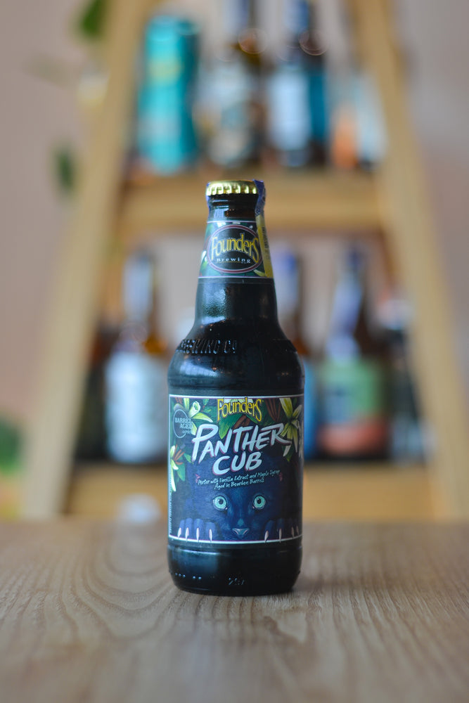 Founders Panther Cub Robust Porter (355ml)