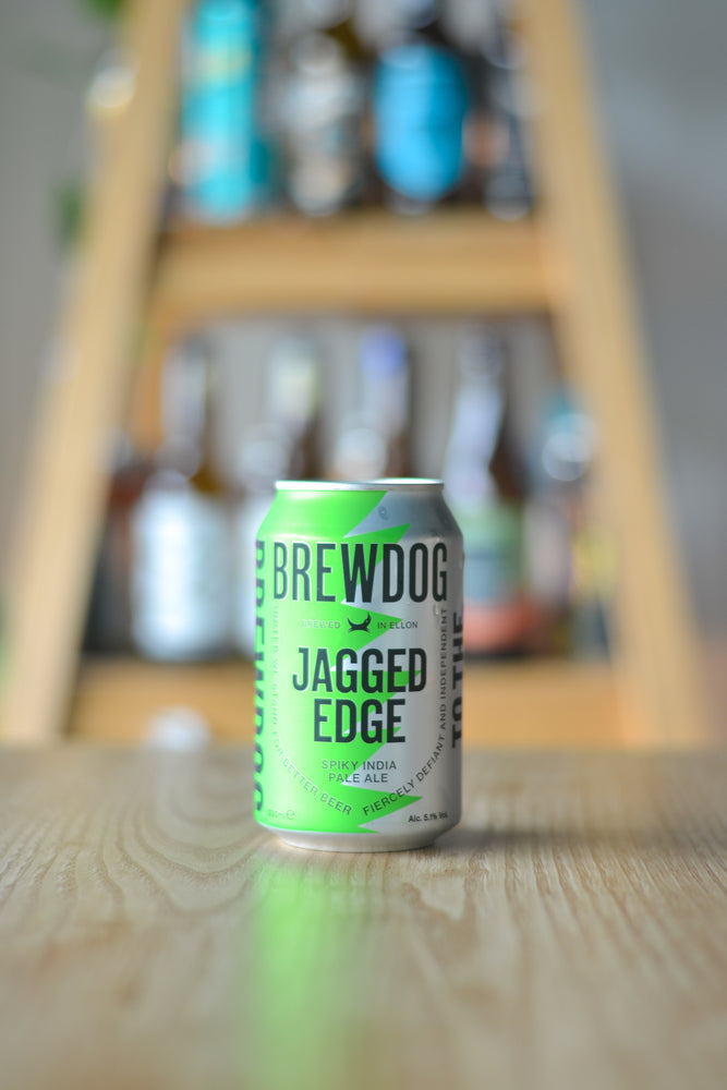 BrewDog Jagged Edge IPA (CAN)(330ml)