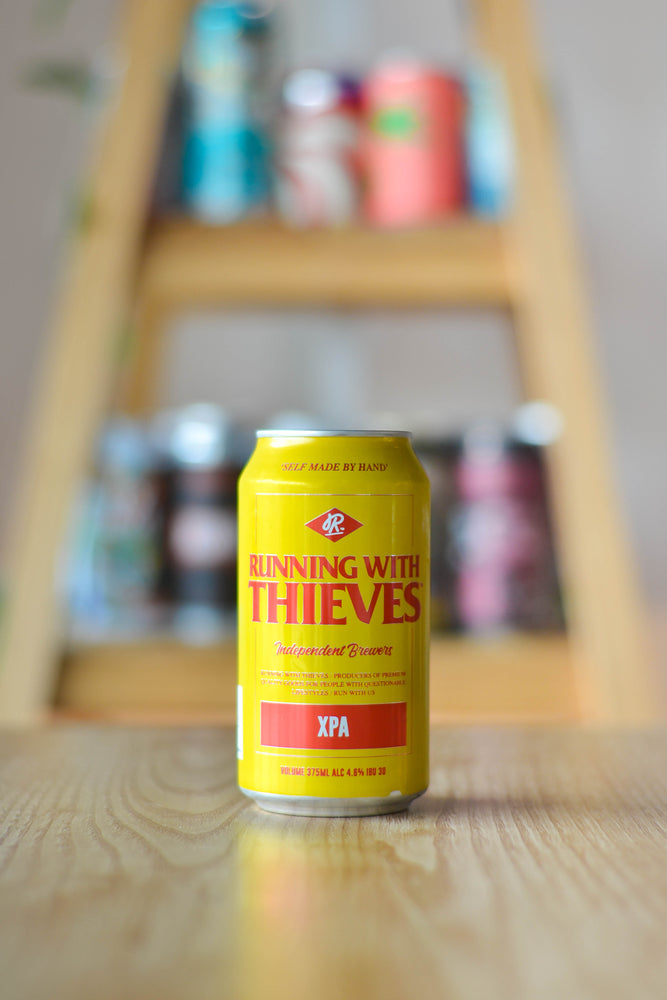 Running with Thieves XPA (375ml)