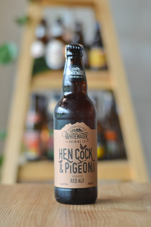 Whitewater Hen, Cock & Pigeon Rock (500ml)