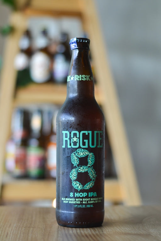 Rogue 8 Hop IPA (650ml)