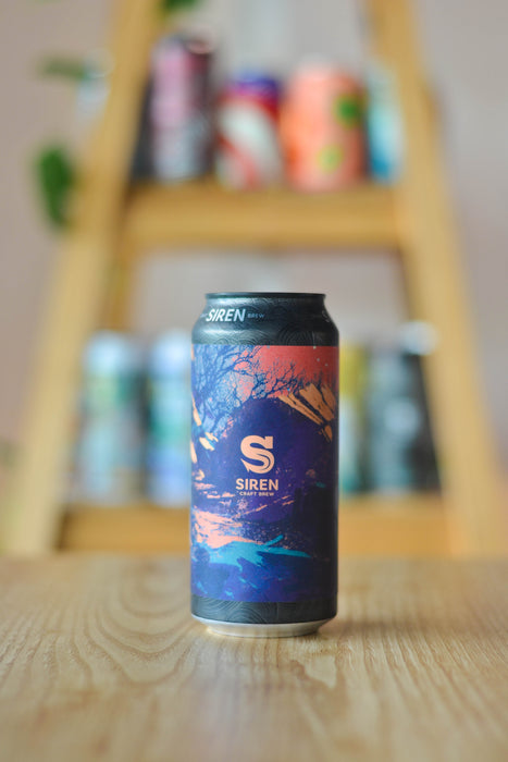 Siren Light in The Dark (440ml)