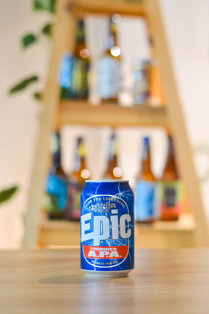 Epic Thunder American Pale Ale (330ml)