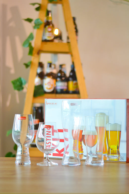 Spiegelau Beer Glasses Set 1 (4 Glasses)